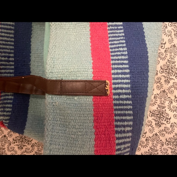 Aztec inspired tote - Picture 3 of 4